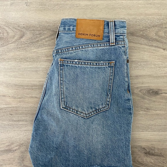 Denim Forum Yoko Jean short - Picture 3 of 3